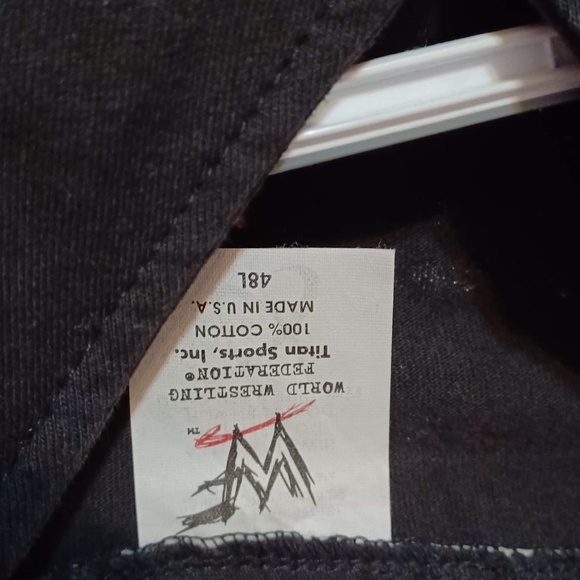 Vintage WWF Stone Cold 3:16 jersey - Picture 3 of 3